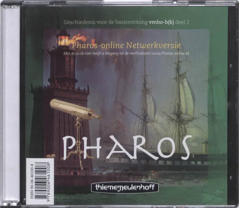 Pharos / 2 Vmbo-B(K) / de