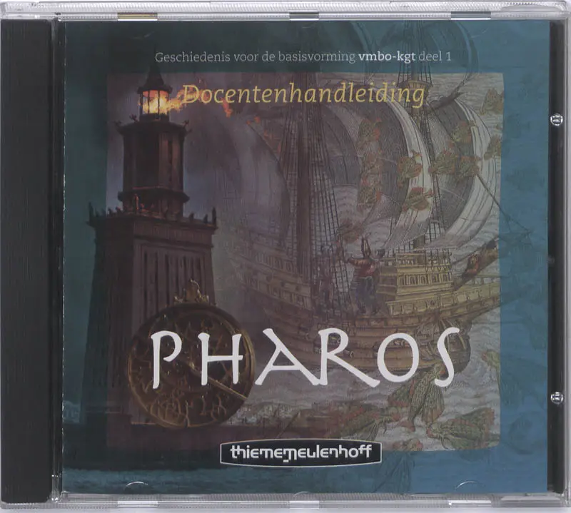 Pharos / 1 Vmbo-kgt / dee
