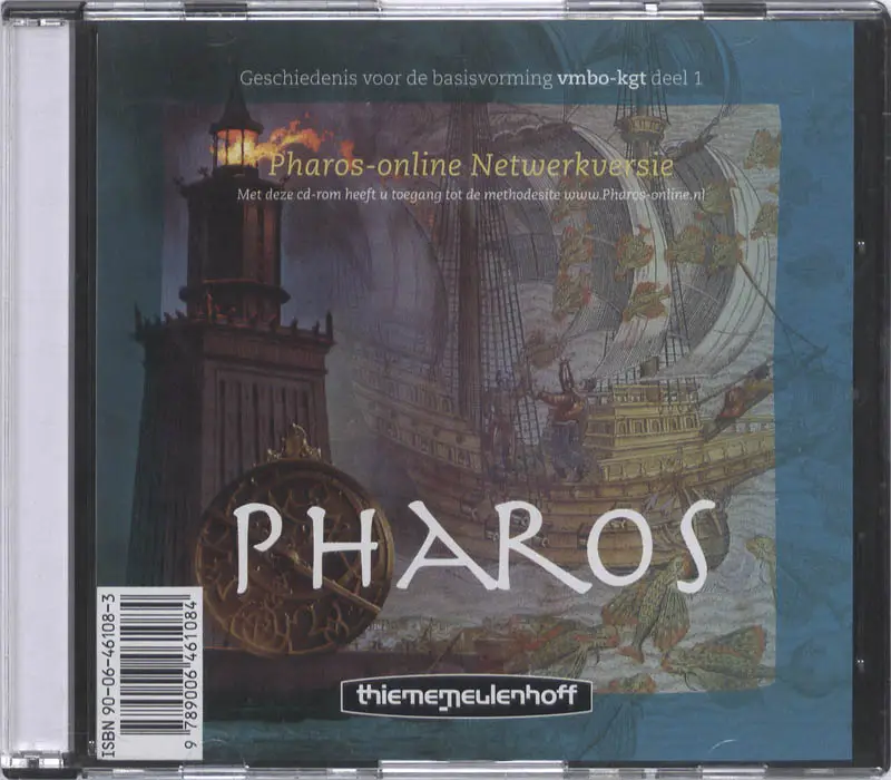 Pharos / 1 Vmbo-kgt / dee