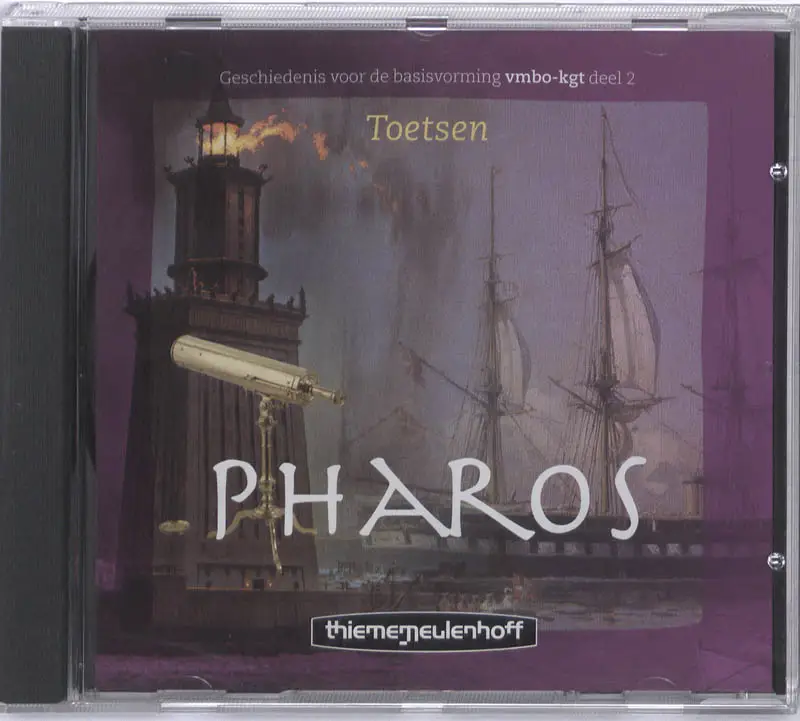Pharos / 2 Vmbo kgt / dee