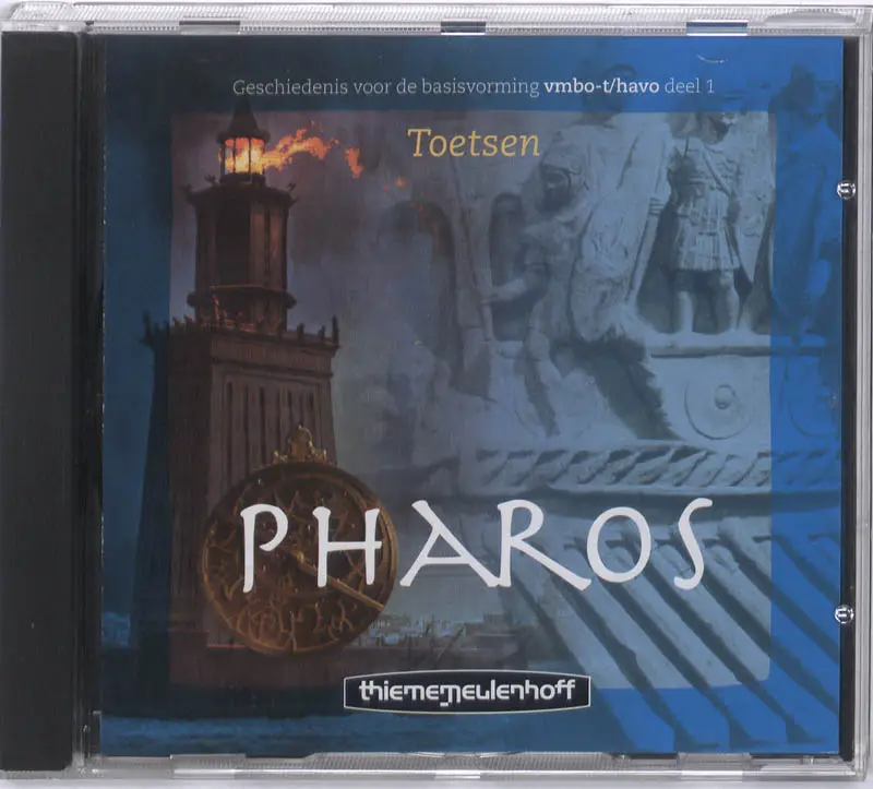 Pharos / 1 Vmbo-t/h / dee
