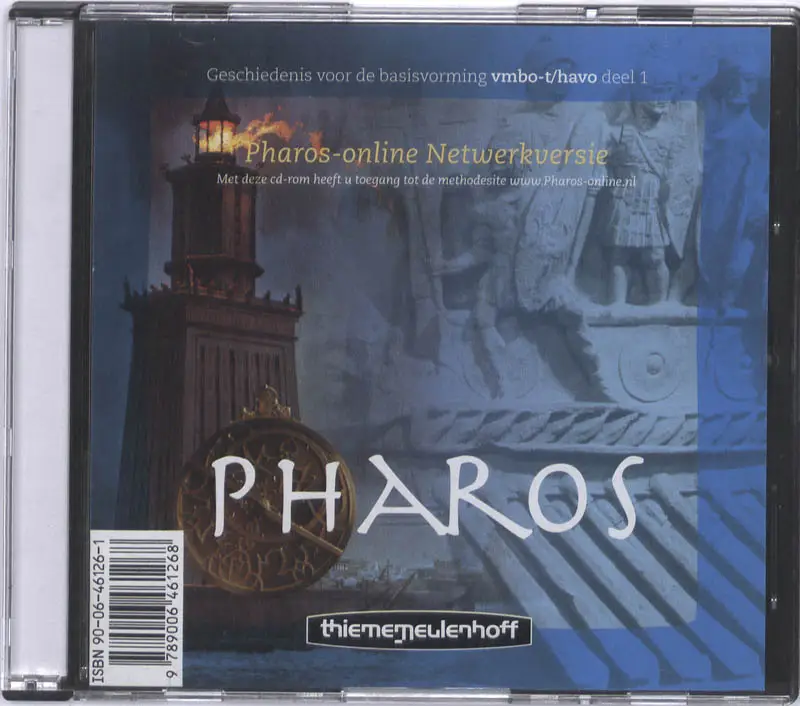 Pharos / 1 Vmbo-t/h / dee