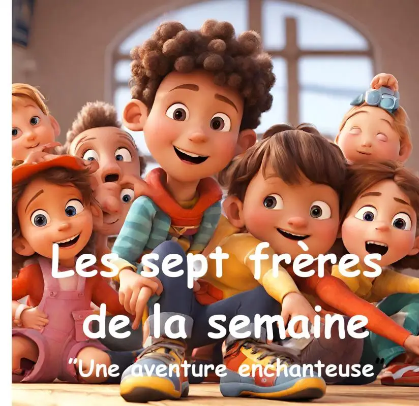 Les Sept Frères de la Semaine