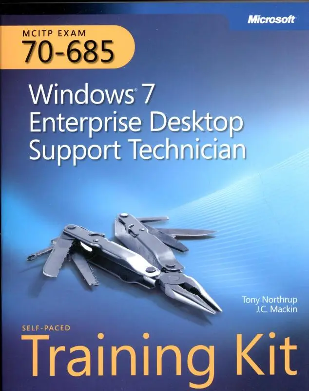 MCITP Self-Paced Training Kit (Exam 70-6