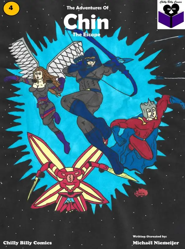 The Adventures Of Chin