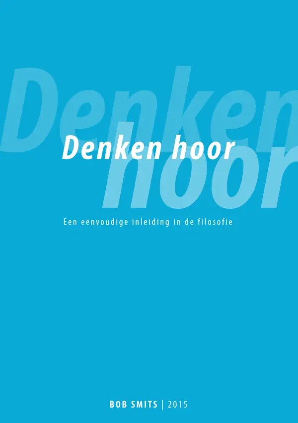 Denken hoor