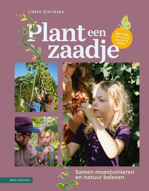 Plant een zaadje