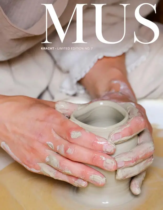 Mus magazine Kracht limited 7