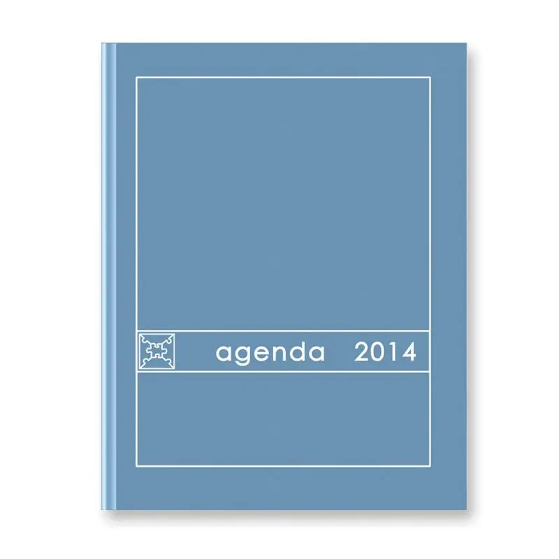 Agenda Geef me de 5 / 2014