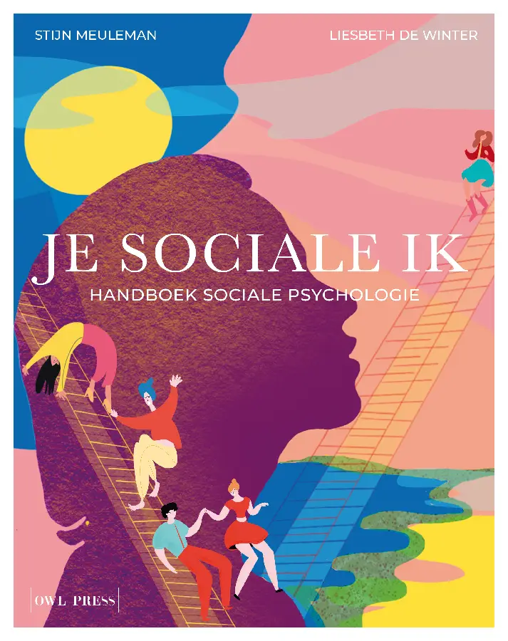 Je sociale ik