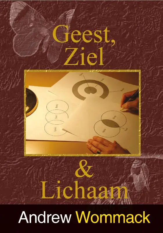 Geest ziel en lichaam