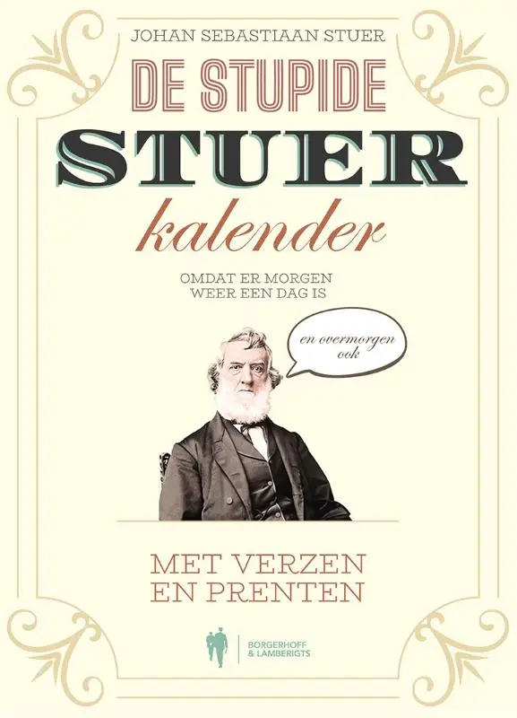De Stupide Stuer kalender