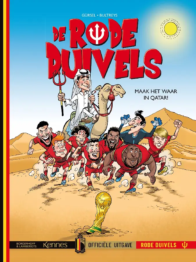 De Rode Duivels