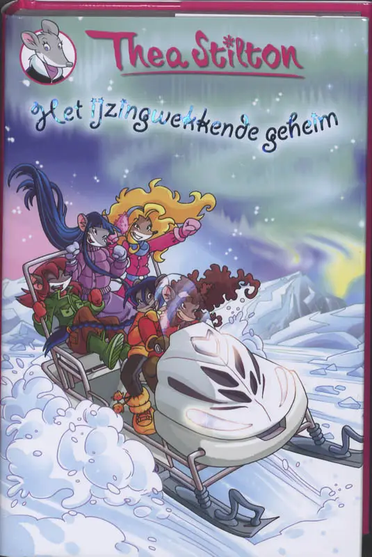 Het ijzingwekkende geheim