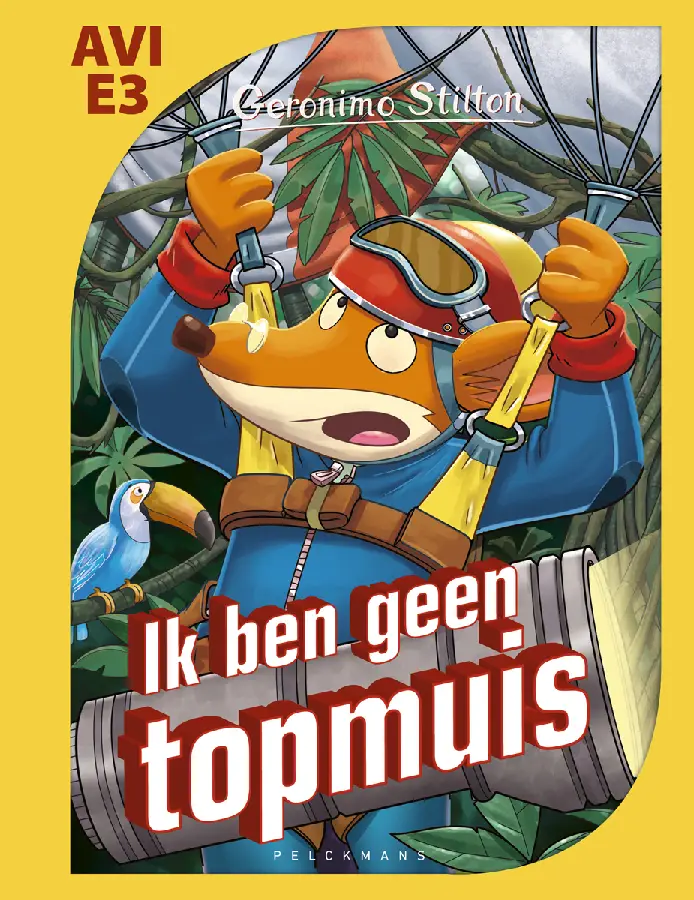 Makkelijk lezen - Ik ben geen topmuis