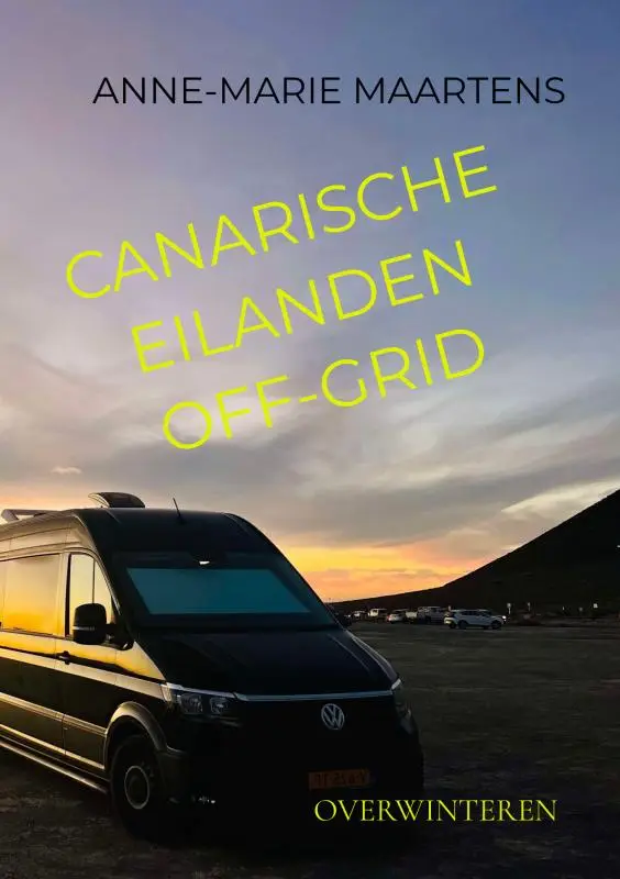 Canarische eilanden off-grid