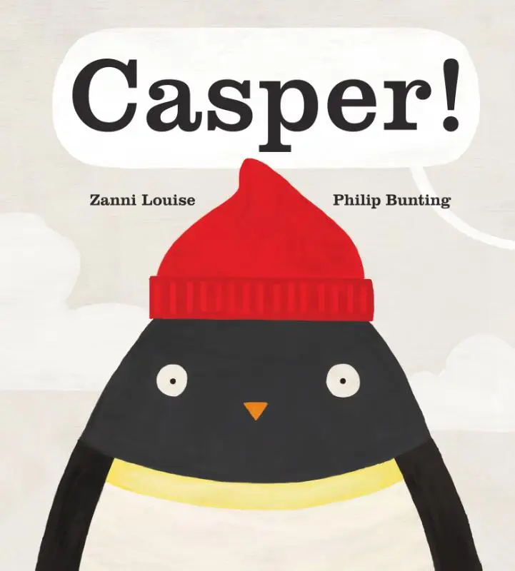Casper!