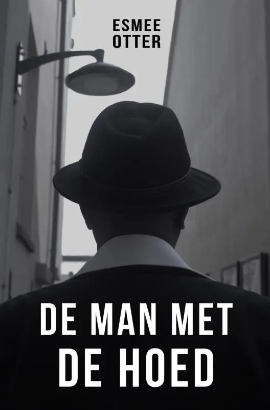 De man met de hoed
