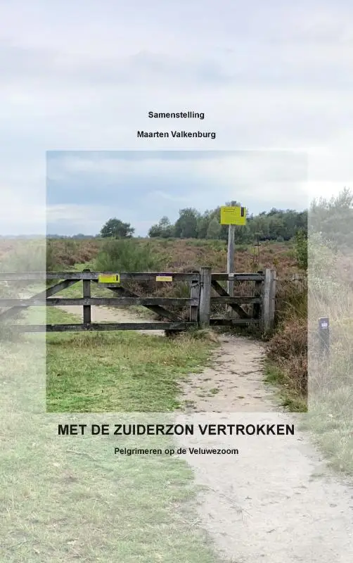 MET DE ZUIDERZON VERTROKKEN