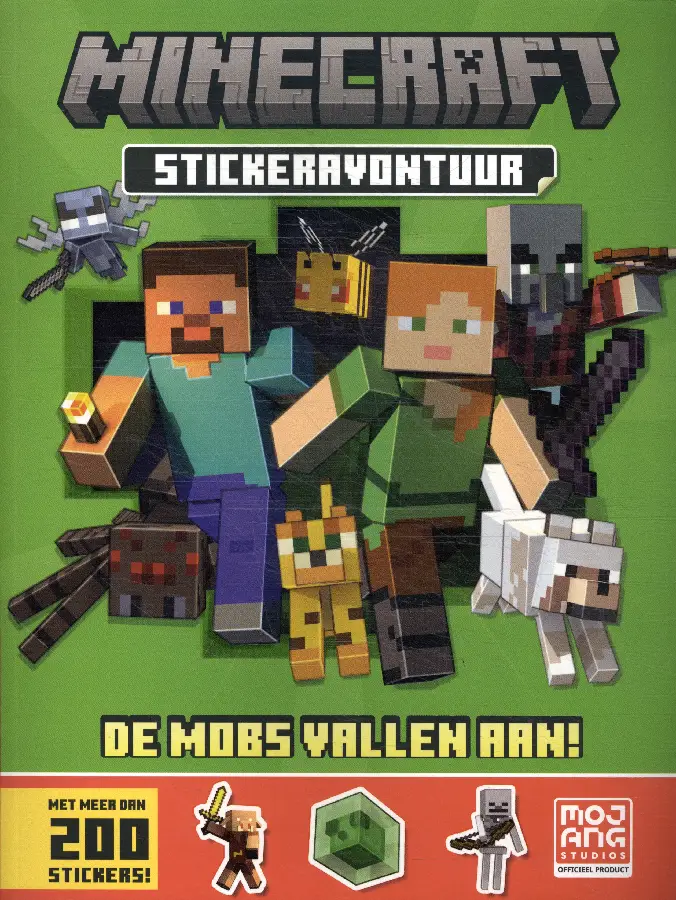 De Mobs vallen aan!