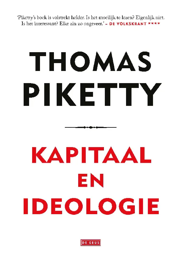 Kapitaal en ideologie