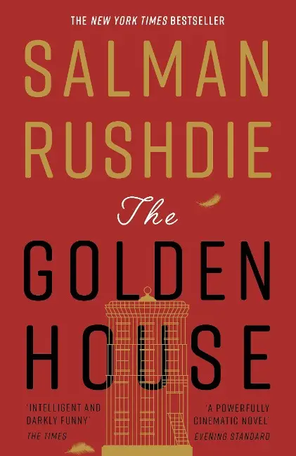 The Golden House