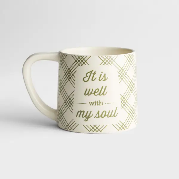 Mug It is well
