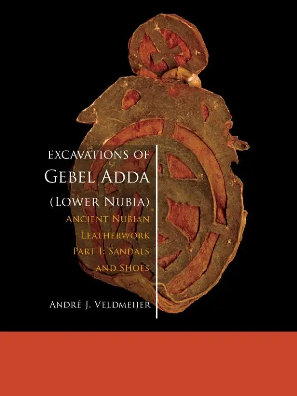 Excavations of gebel adda (lower nubia) / Part I. sandals and shoes
