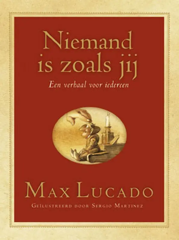 Niemand is zoals jij KLEINE EDITIE