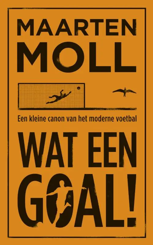 Wat een goal!