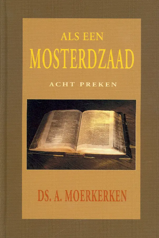 Als een mosterdzaad