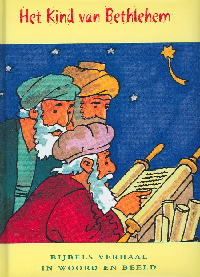Kind van bethlehem