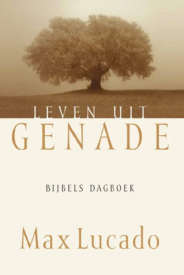Leven uit genade dagboek