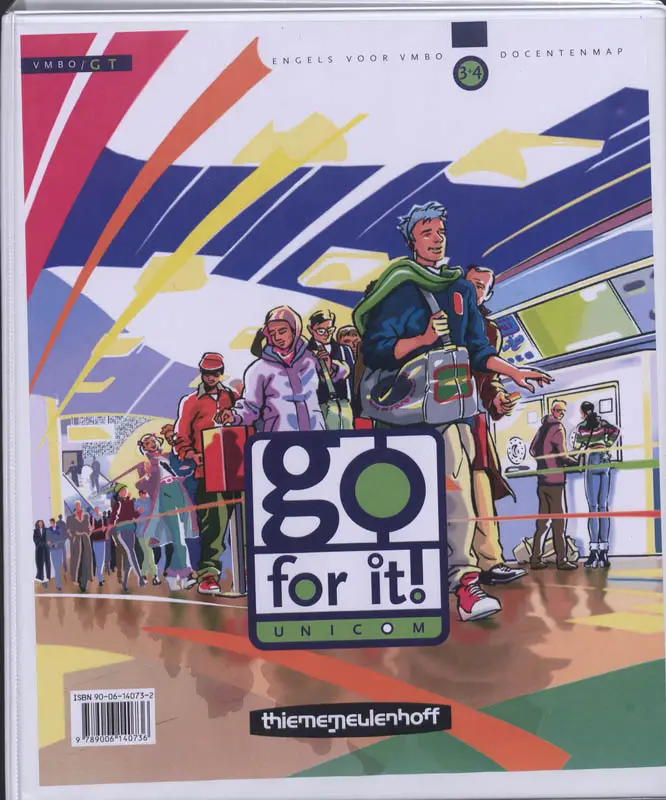 Go for it / 3 vmbo.gt / d