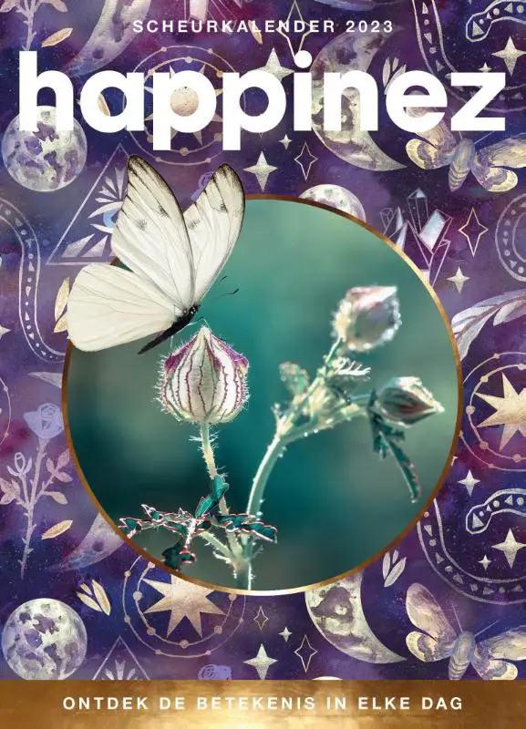 Happinez spirituele scheurkalender / 2023