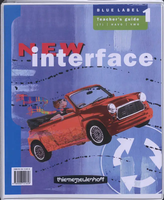 New Interface 1 blue labe