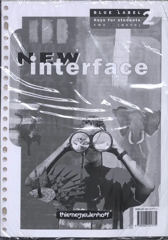 New interface / 2 Blue la