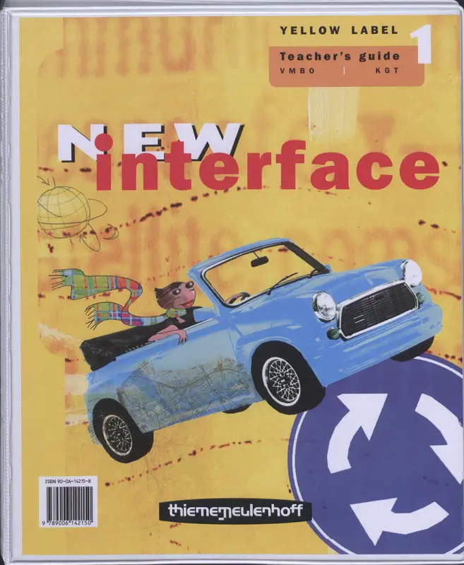 New Interface / 1 Vmbo kg
