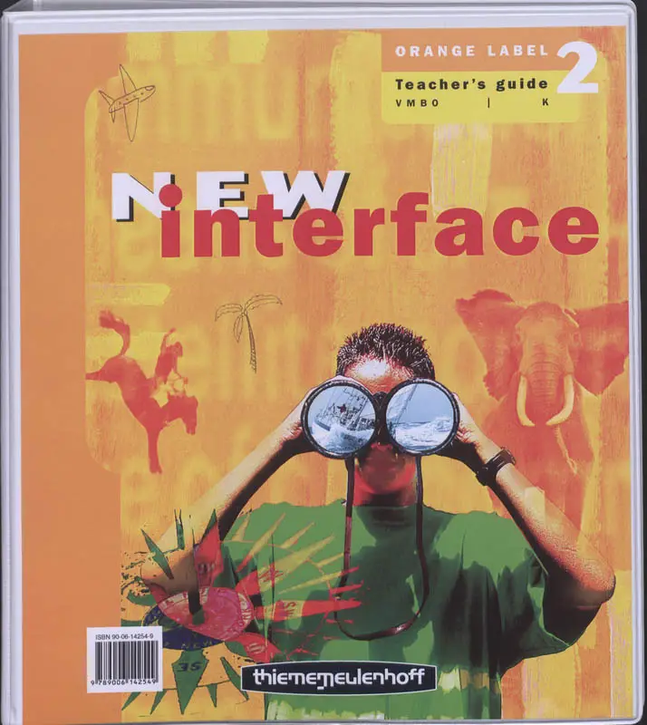 New interface / 2 Orange