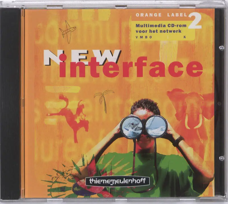 New interface / 2 Orange