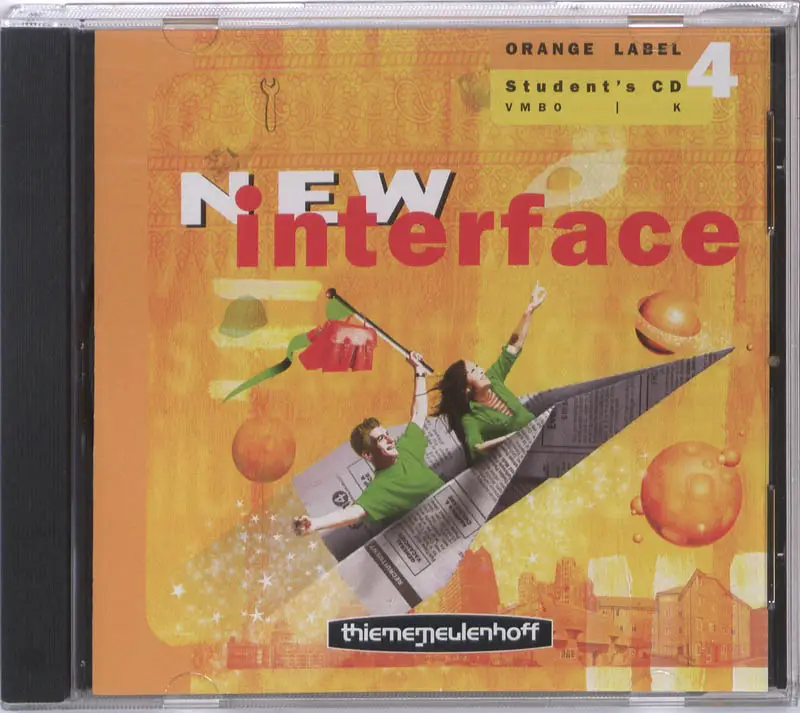 New interface /