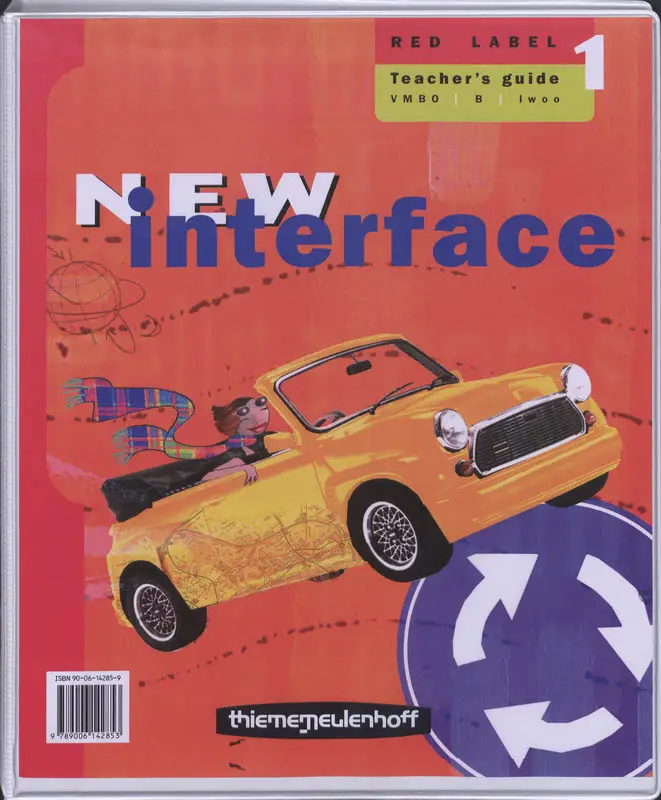 New Interface 1 red label