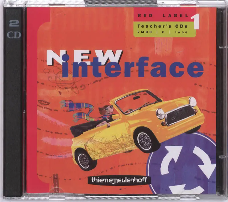 New Interface 1 red label
