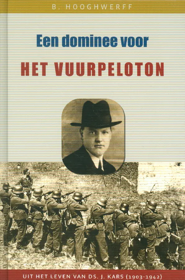 Dominee voor het vuurpeleton
