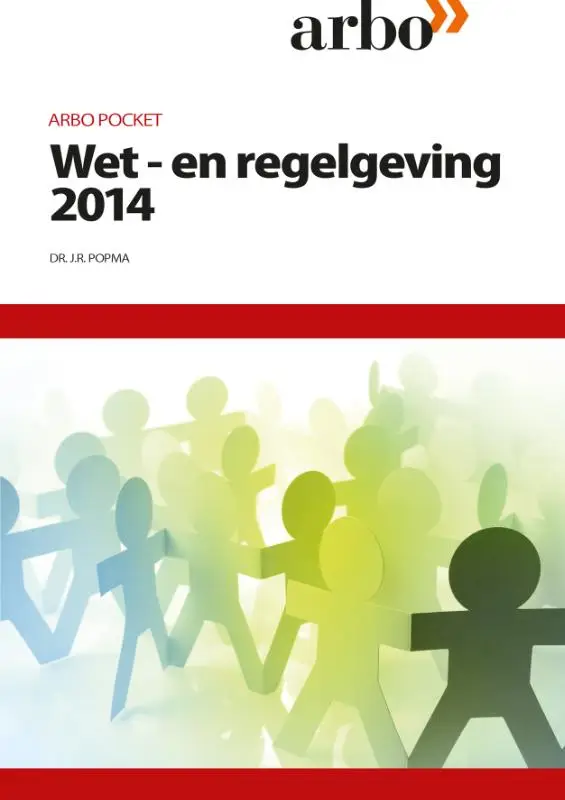Arbo Pocket wet- en regelgeving / 2014