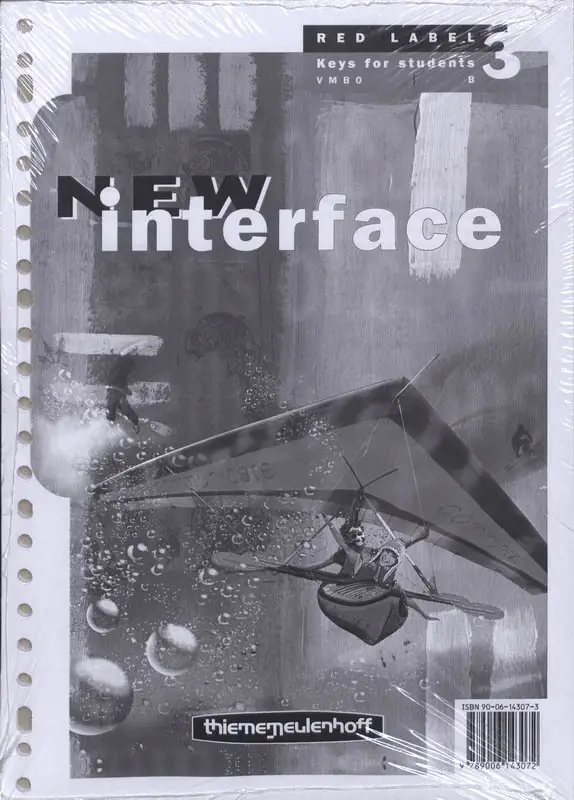 New Interface / 3 red lab