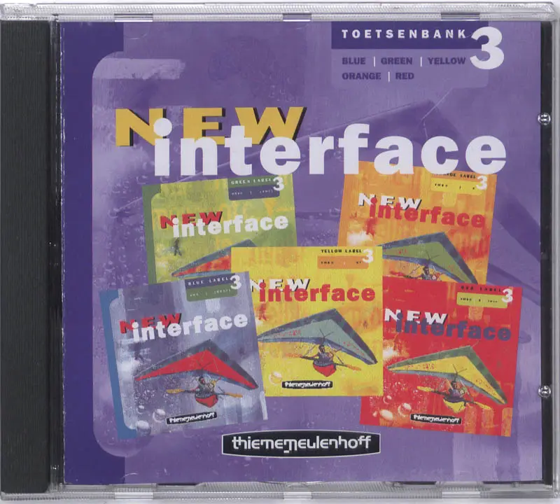 New Interface / 3 alle ni
