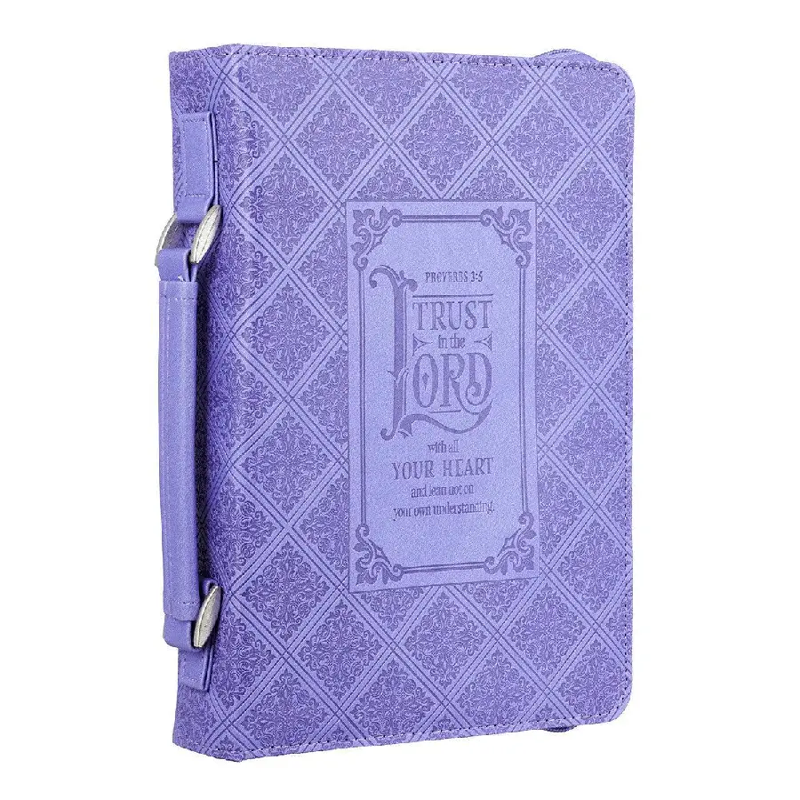 Trust in the Lord - Large - LuxLeather