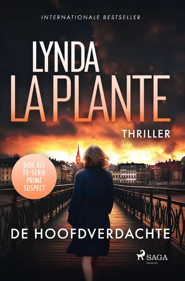 De hoofdverdachte