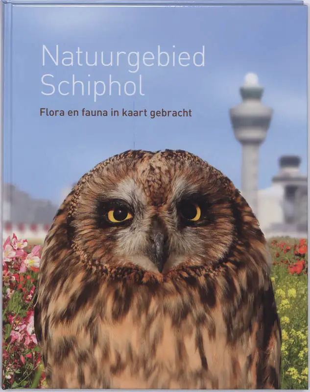 Natuurgebied Schiphol / d